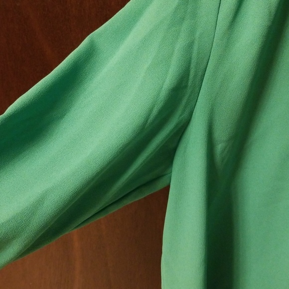 Brixton Ivy Green blouse - Picture 2 of 6